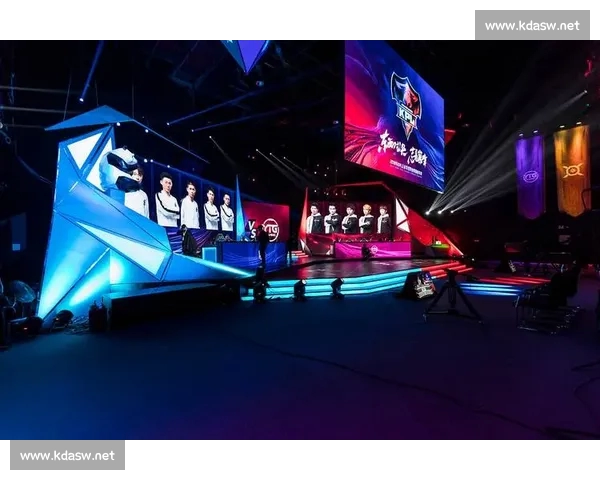 全方位电竞平台官网打造赛事资讯互动服务新生态与数据分析支持