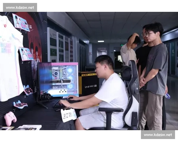 聚焦电竞赛事直播网站打造沉浸式观赛与互动新生态全方位内容体验升级