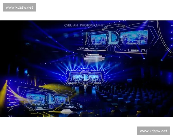 电竞赛事官方版：全面解析电子竞技赛事发展与未来趋势